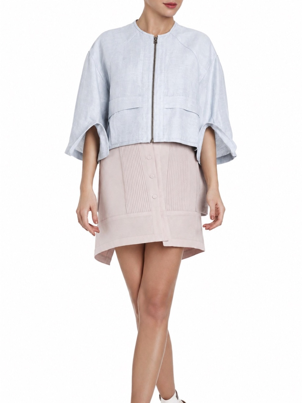 BCBGMAXAZRIA Runway Elita‎ Mini skirt